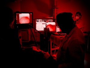 endoscopia in sonno indotto